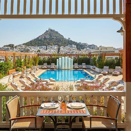 Hotel Grande Bretagne, A Luxury Collection Hotel, Atene Esterno foto