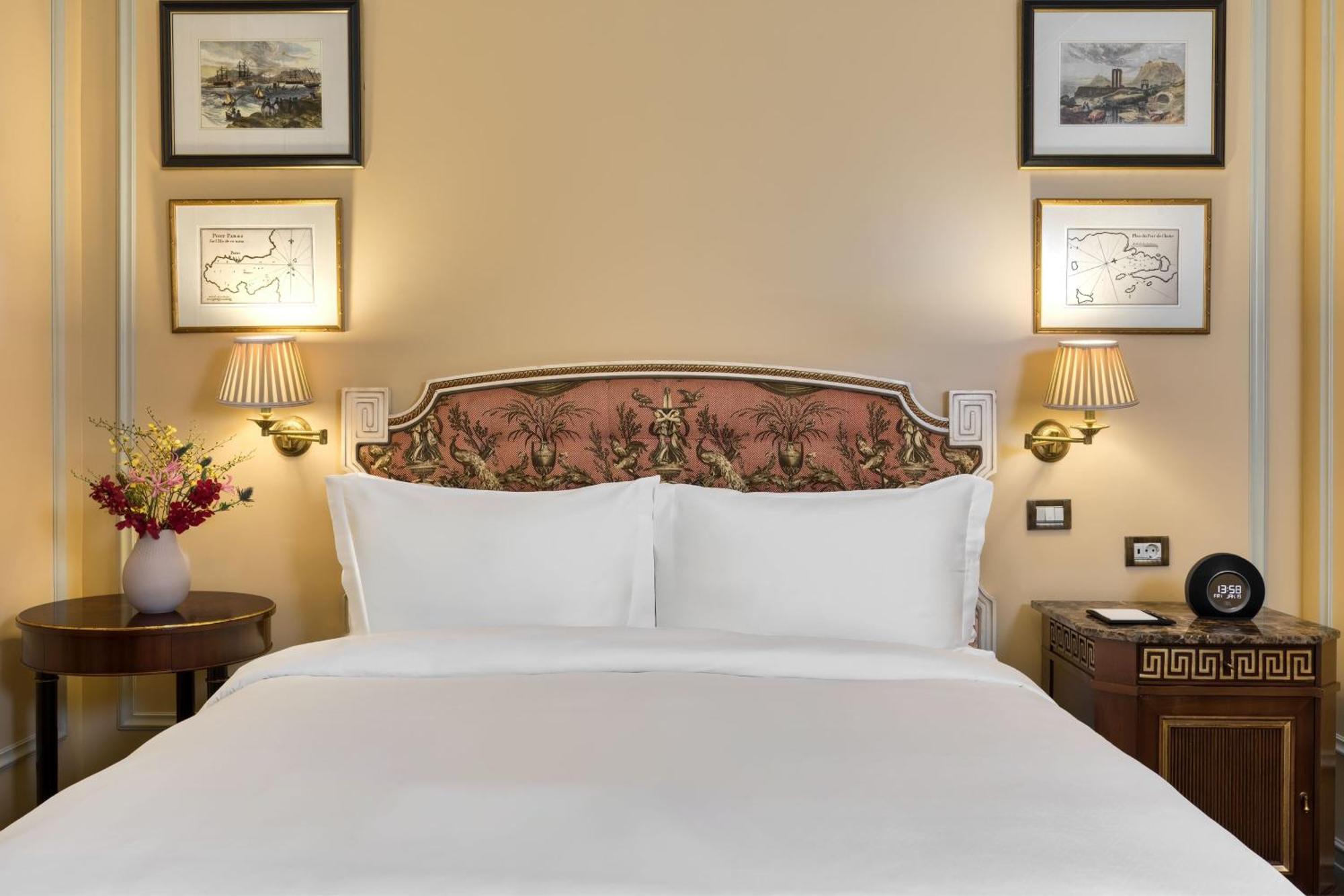 Hotel Grande Bretagne, A Luxury Collection Hotel, Atene Esterno foto