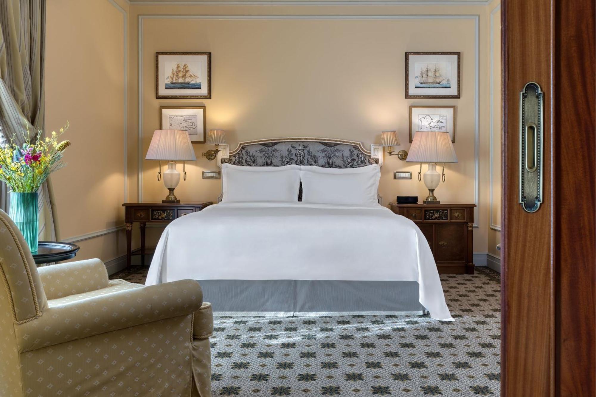 Hotel Grande Bretagne, A Luxury Collection Hotel, Atene Esterno foto