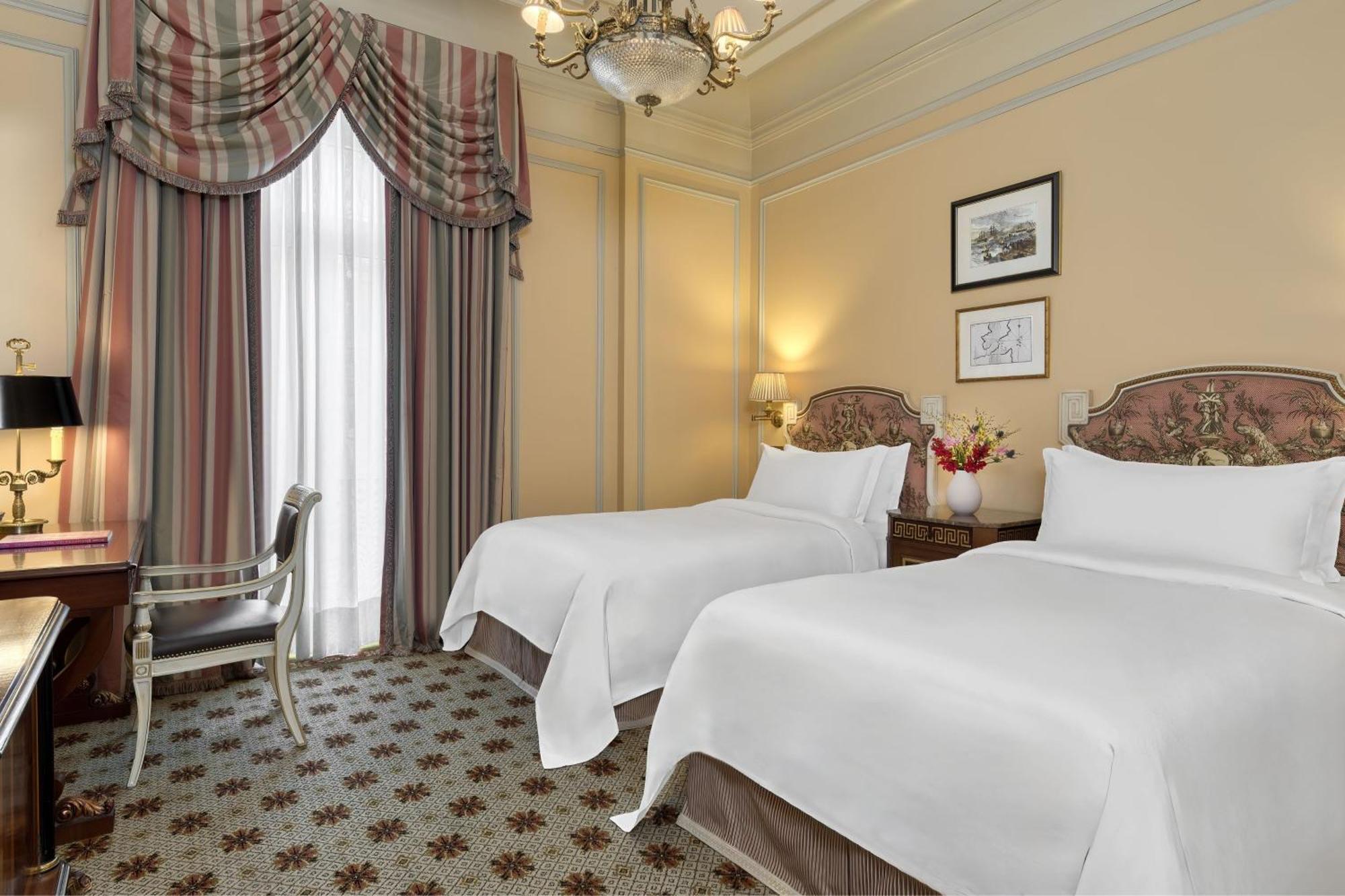 Hotel Grande Bretagne, A Luxury Collection Hotel, Atene Esterno foto