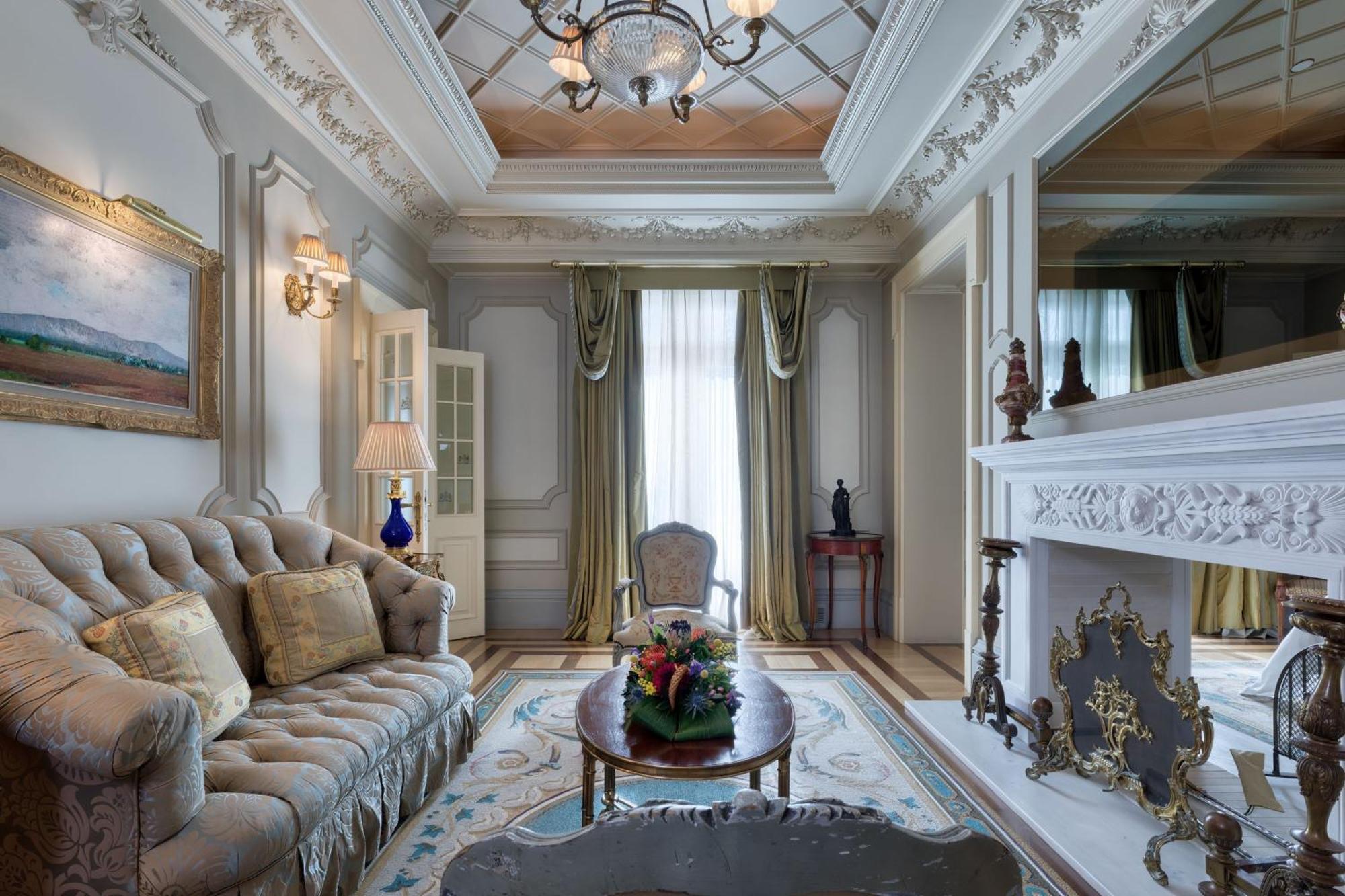 Hotel Grande Bretagne, A Luxury Collection Hotel, Atene Esterno foto
