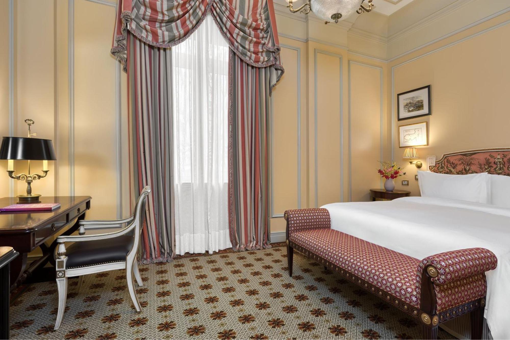 Hotel Grande Bretagne, A Luxury Collection Hotel, Atene Esterno foto
