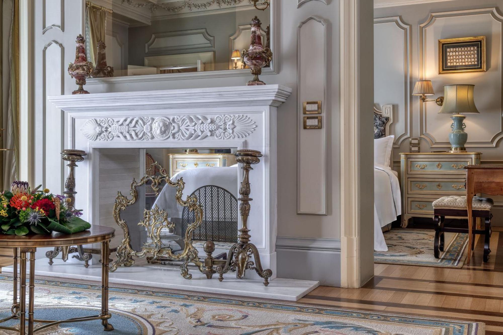 Hotel Grande Bretagne, A Luxury Collection Hotel, Atene Esterno foto
