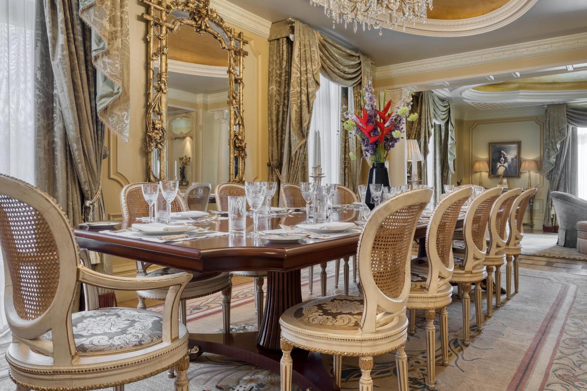 Hotel Grande Bretagne, A Luxury Collection Hotel, Atene Esterno foto