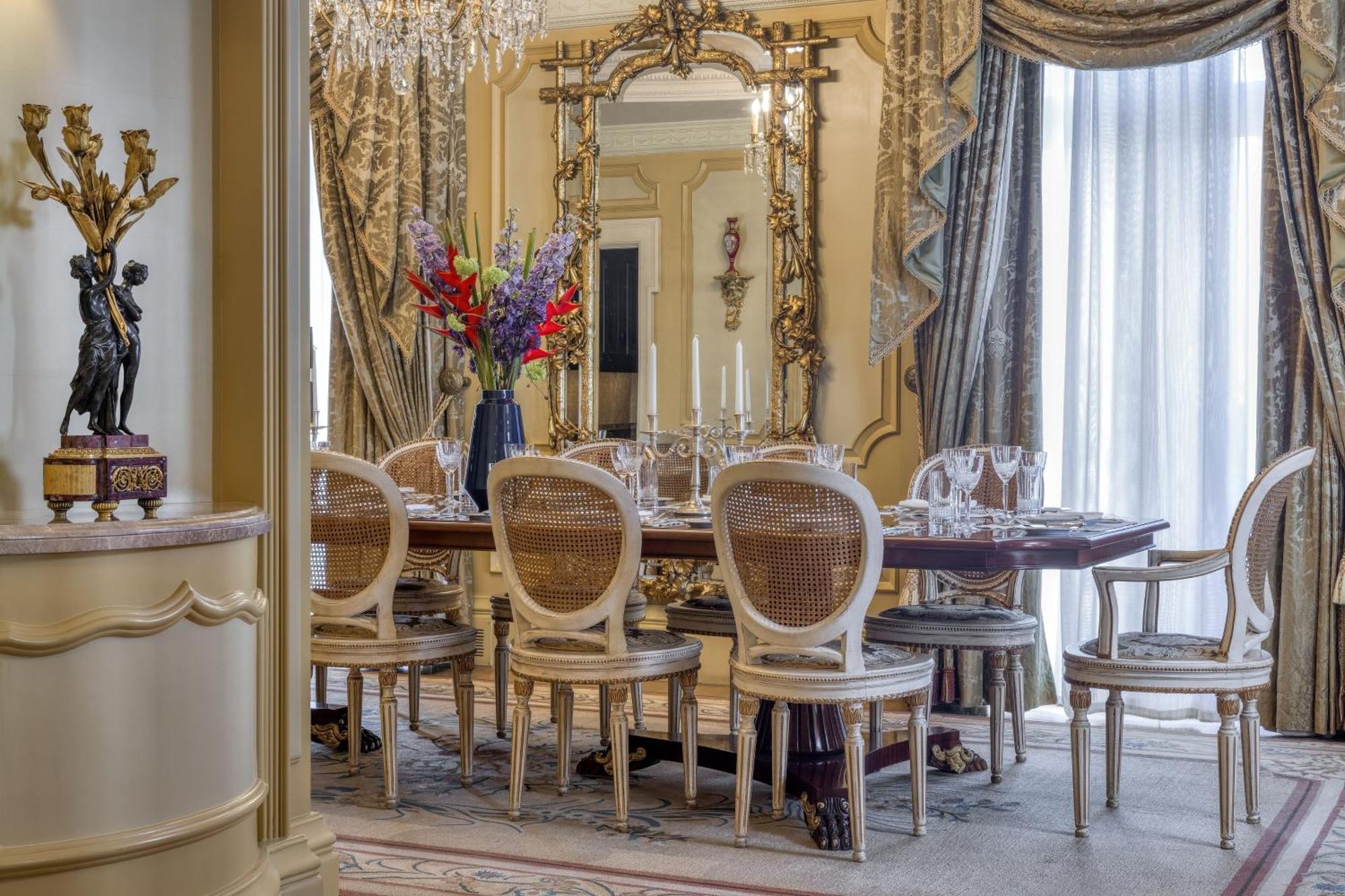 Hotel Grande Bretagne, A Luxury Collection Hotel, Atene Esterno foto