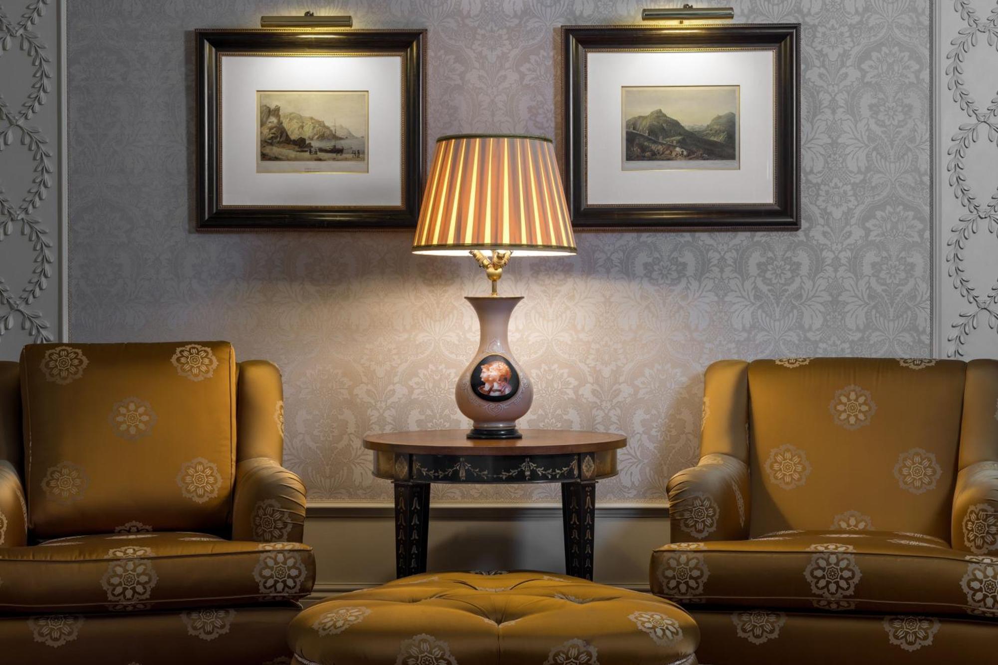 Hotel Grande Bretagne, A Luxury Collection Hotel, Atene Esterno foto