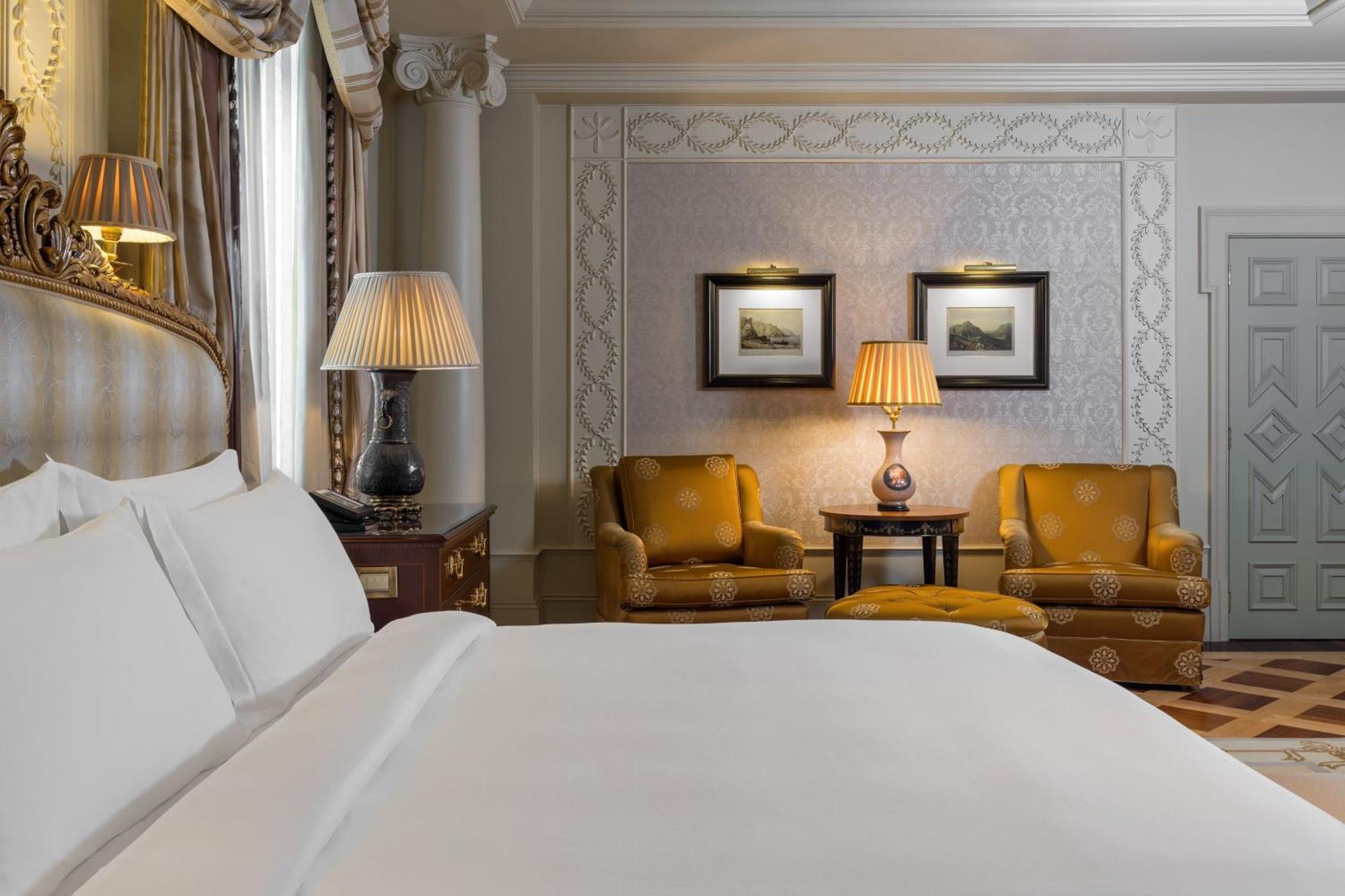 Hotel Grande Bretagne, A Luxury Collection Hotel, Atene Esterno foto