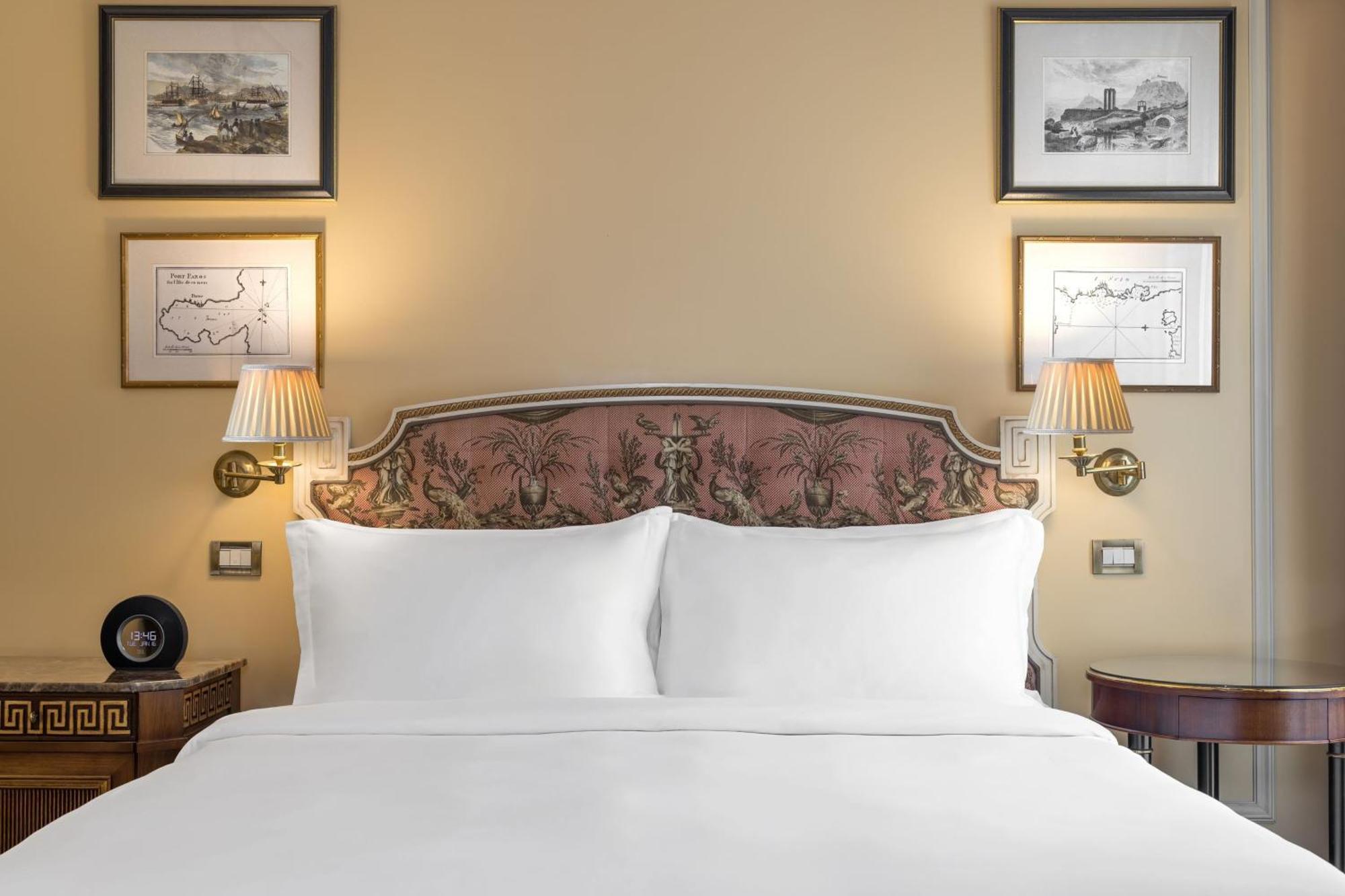 Hotel Grande Bretagne, A Luxury Collection Hotel, Atene Esterno foto