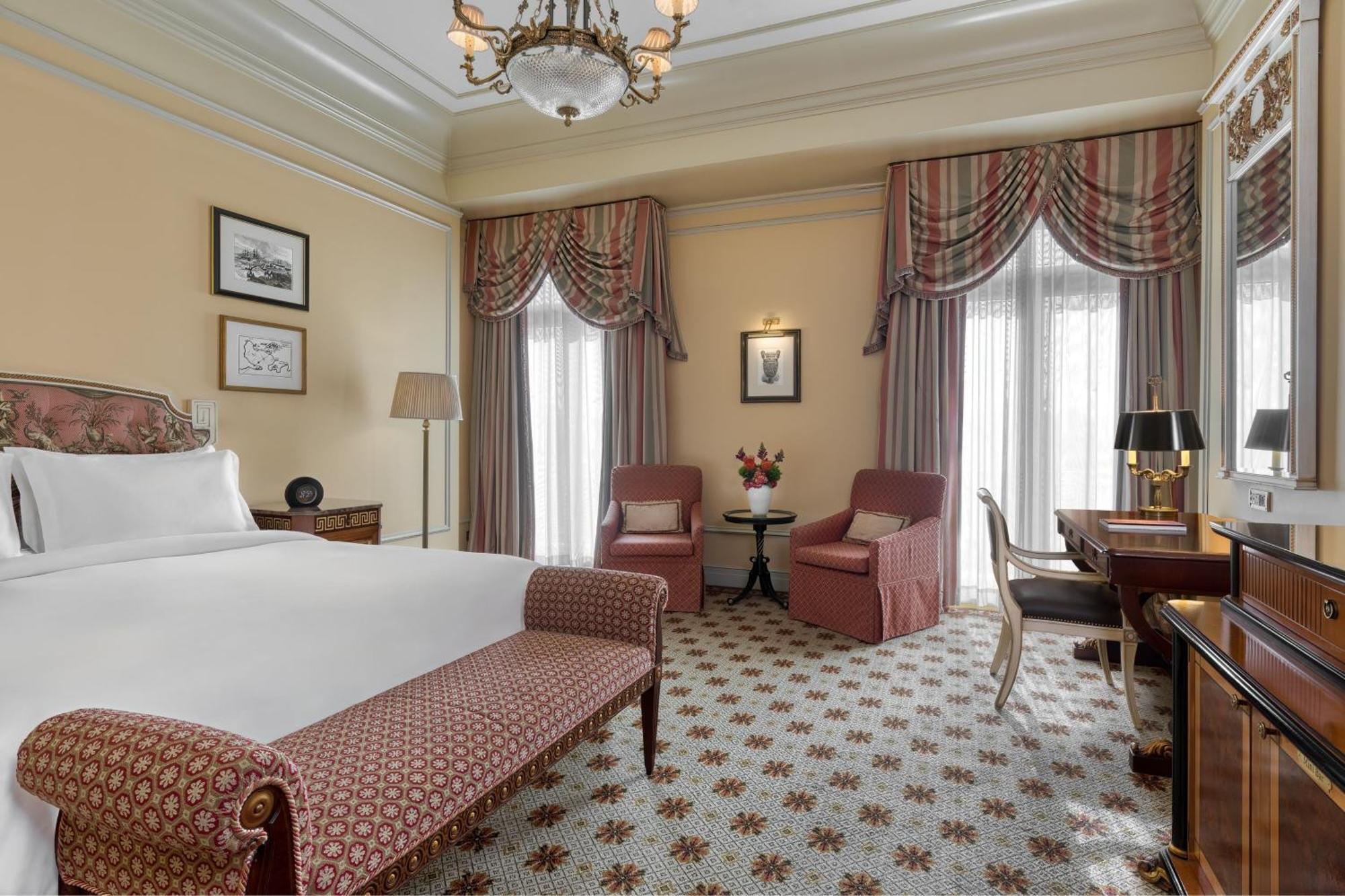 Hotel Grande Bretagne, A Luxury Collection Hotel, Atene Esterno foto