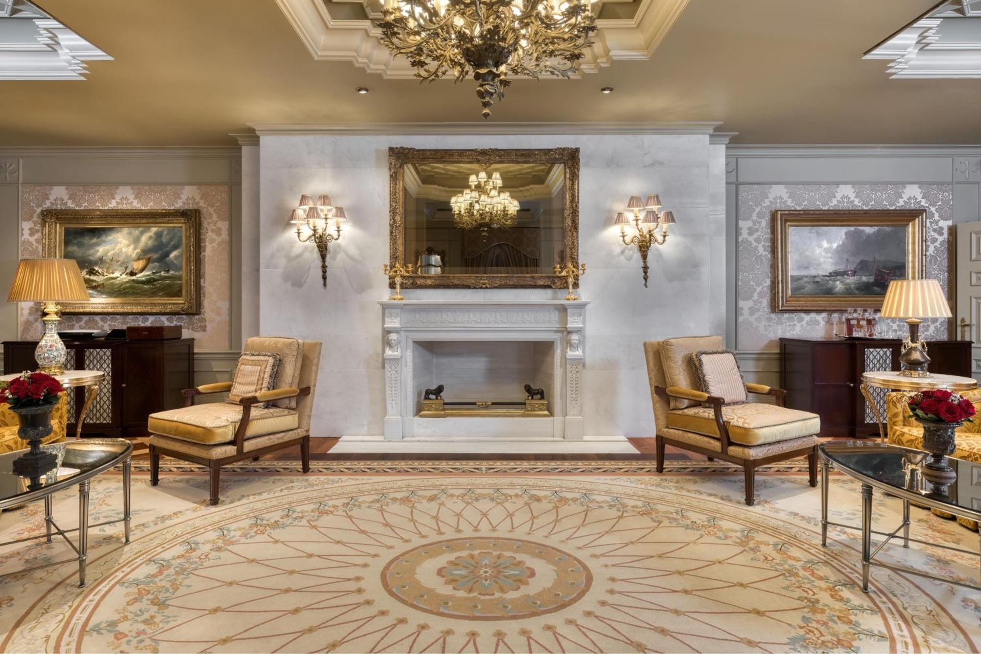 Hotel Grande Bretagne, A Luxury Collection Hotel, Atene Esterno foto