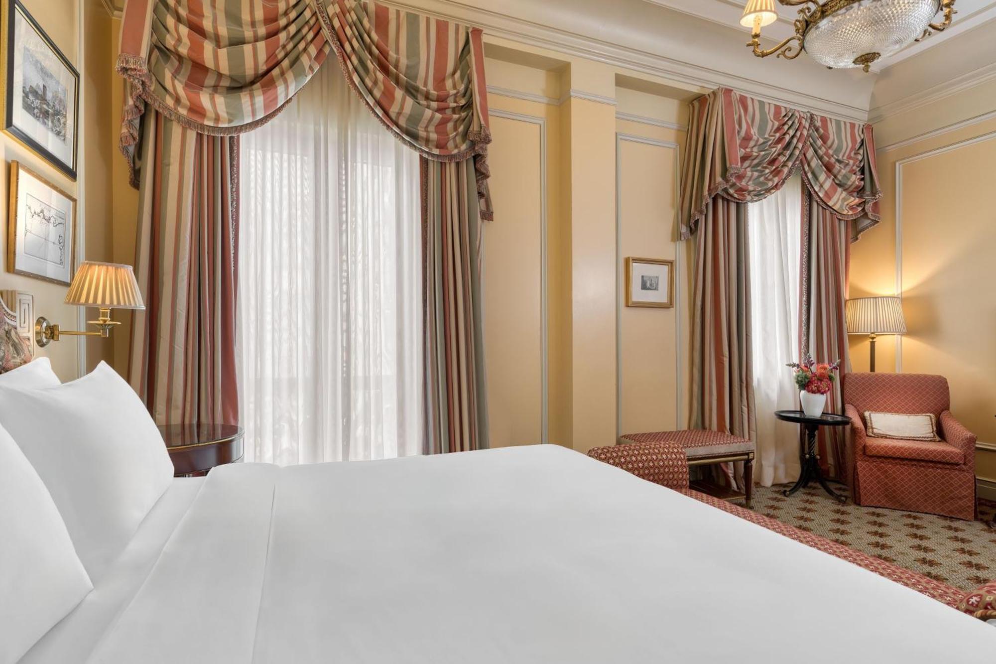 Hotel Grande Bretagne, A Luxury Collection Hotel, Atene Esterno foto