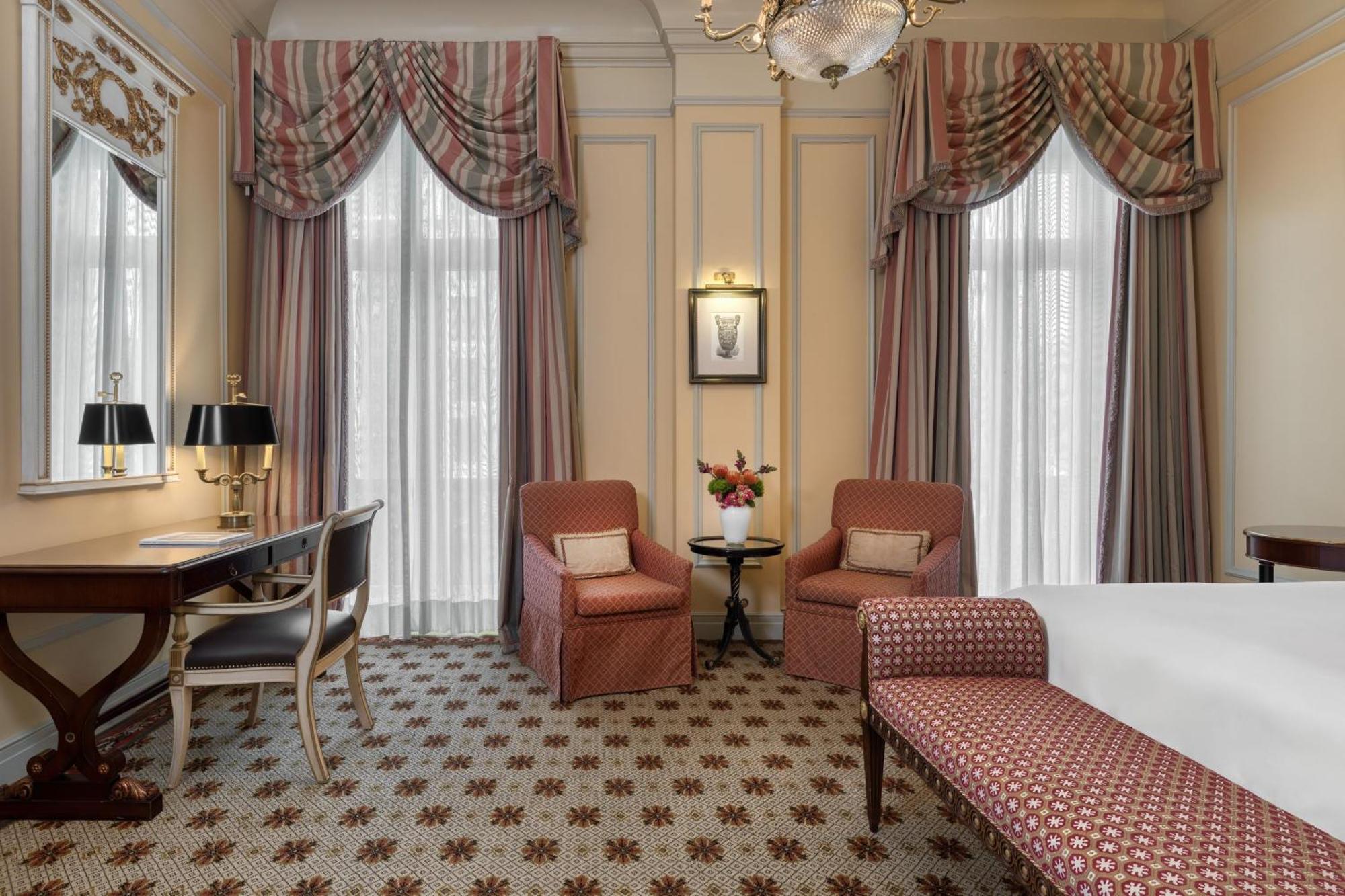 Hotel Grande Bretagne, A Luxury Collection Hotel, Atene Esterno foto