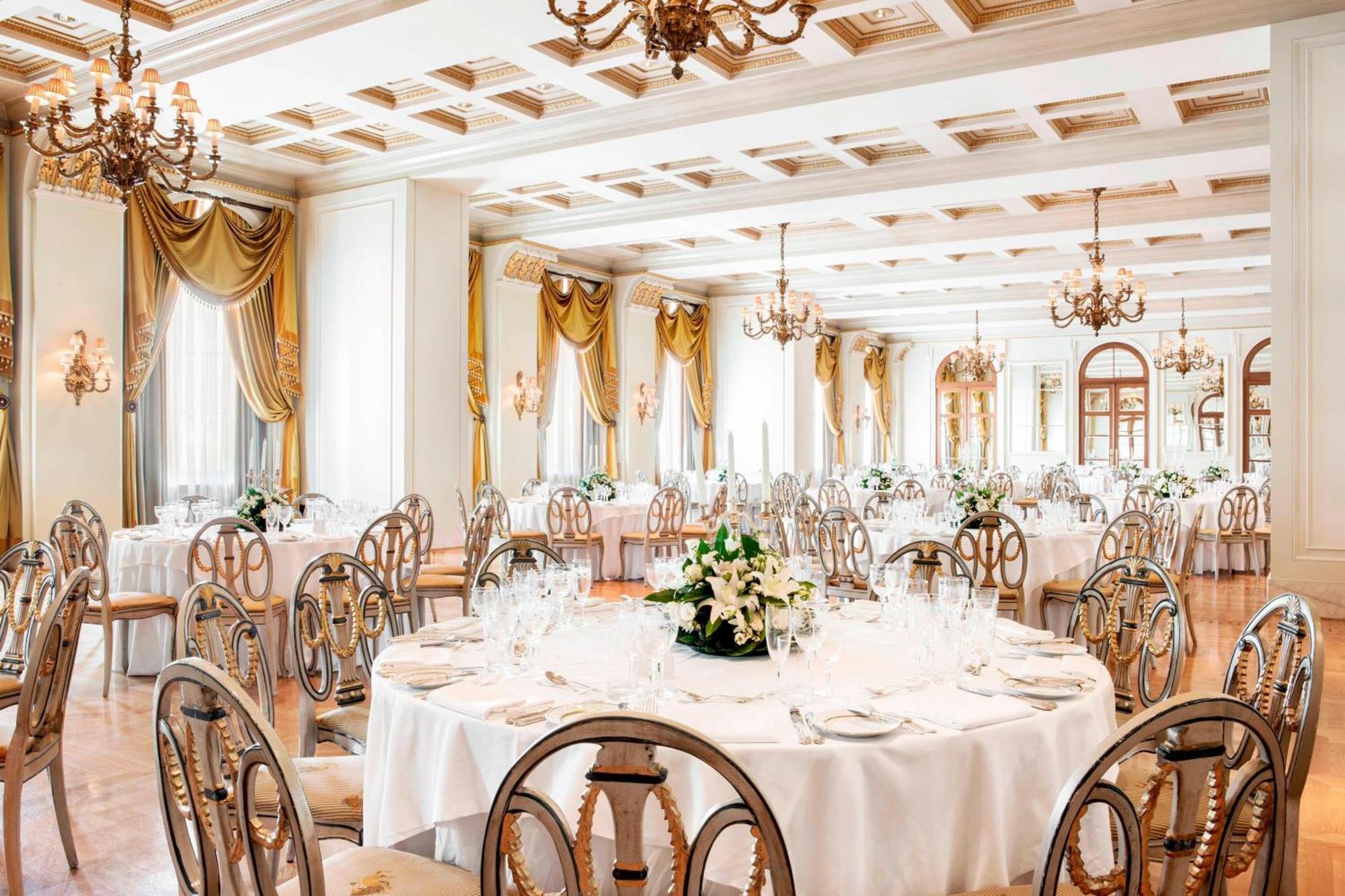 Hotel Grande Bretagne, A Luxury Collection Hotel, Atene Esterno foto