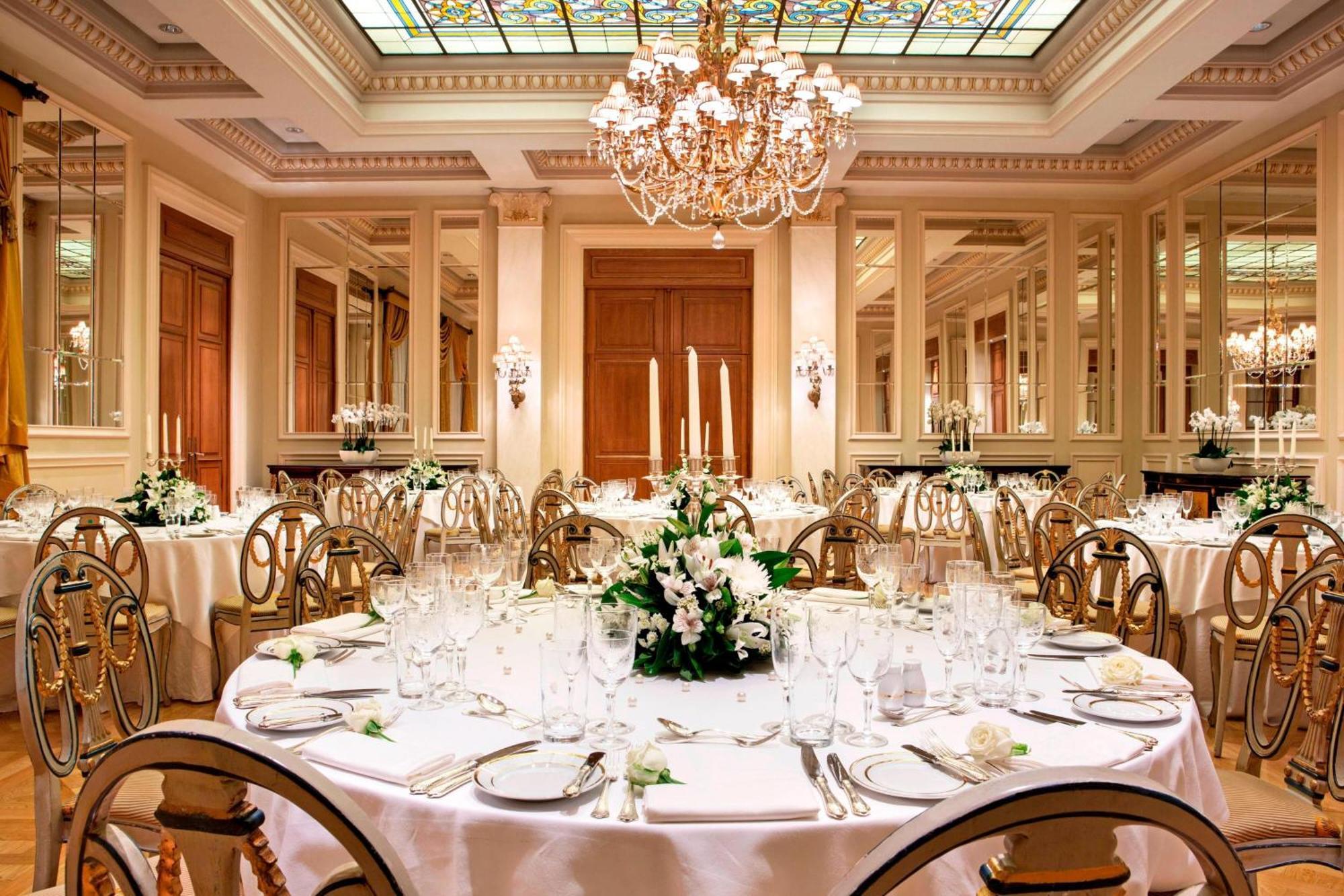 Hotel Grande Bretagne, A Luxury Collection Hotel, Atene Esterno foto