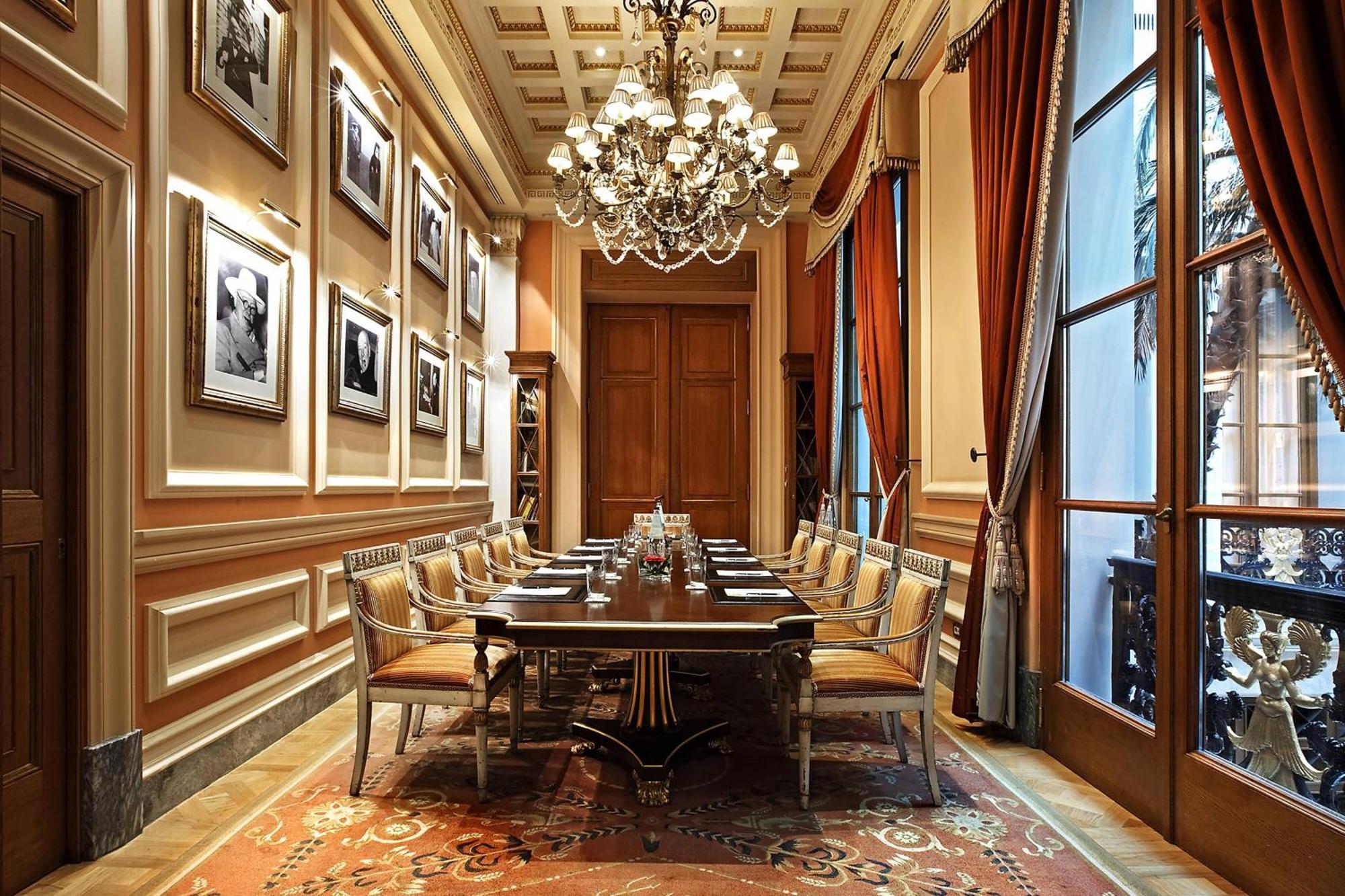 Hotel Grande Bretagne, A Luxury Collection Hotel, Atene Esterno foto