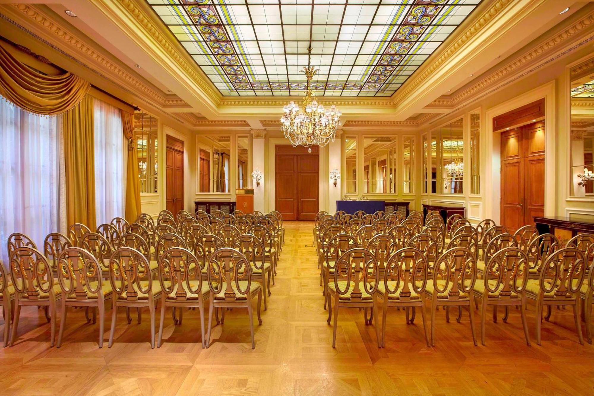 Hotel Grande Bretagne, A Luxury Collection Hotel, Atene Esterno foto