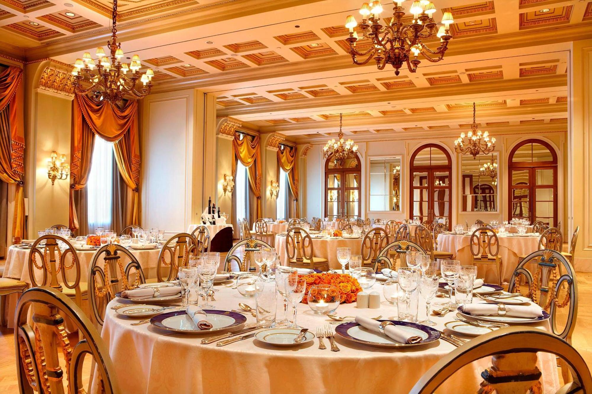 Hotel Grande Bretagne, A Luxury Collection Hotel, Atene Esterno foto