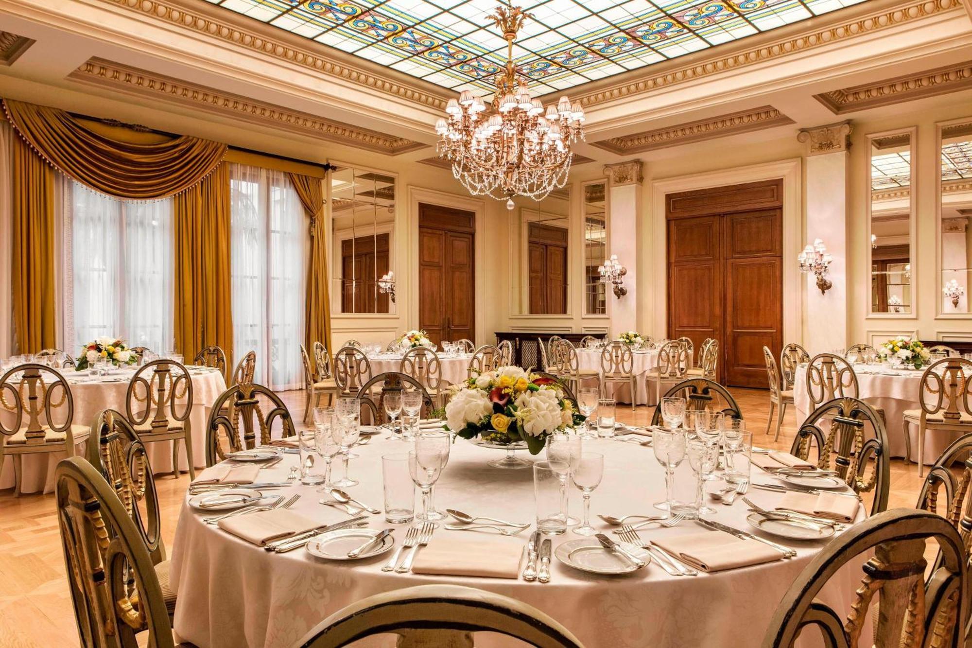 Hotel Grande Bretagne, A Luxury Collection Hotel, Atene Esterno foto