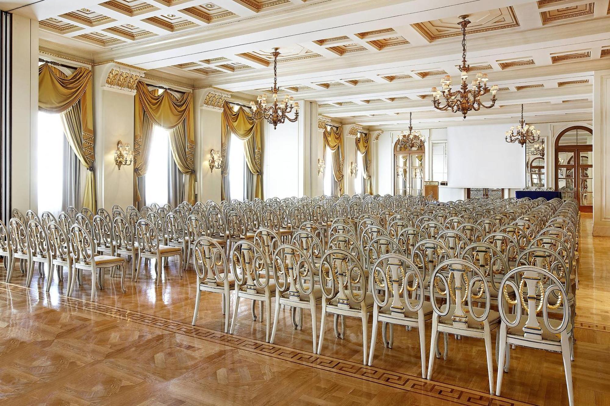 Hotel Grande Bretagne, A Luxury Collection Hotel, Atene Esterno foto