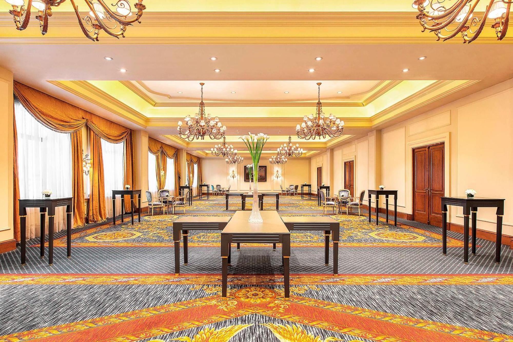 Hotel Grande Bretagne, A Luxury Collection Hotel, Atene Esterno foto