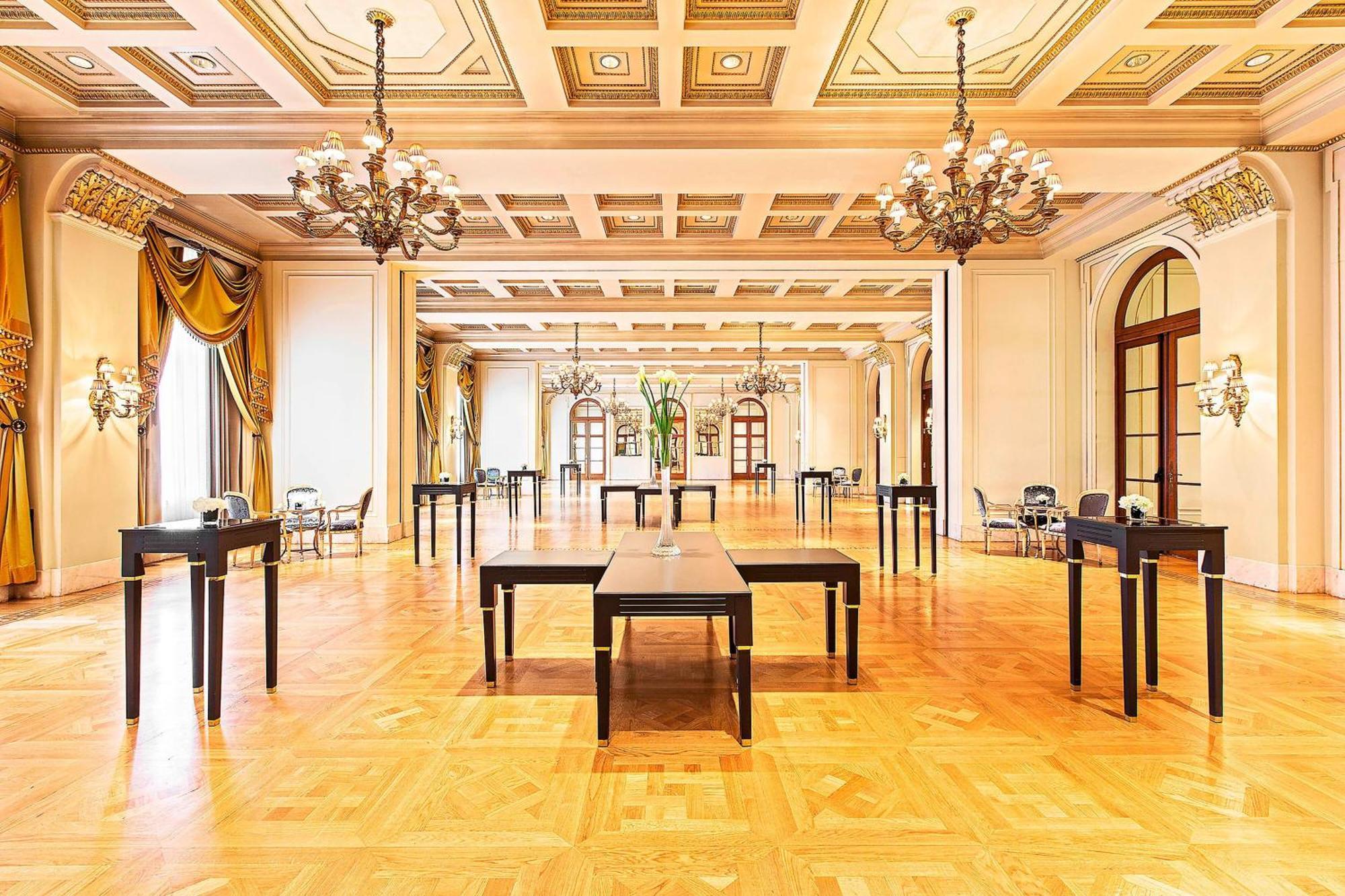 Hotel Grande Bretagne, A Luxury Collection Hotel, Atene Esterno foto