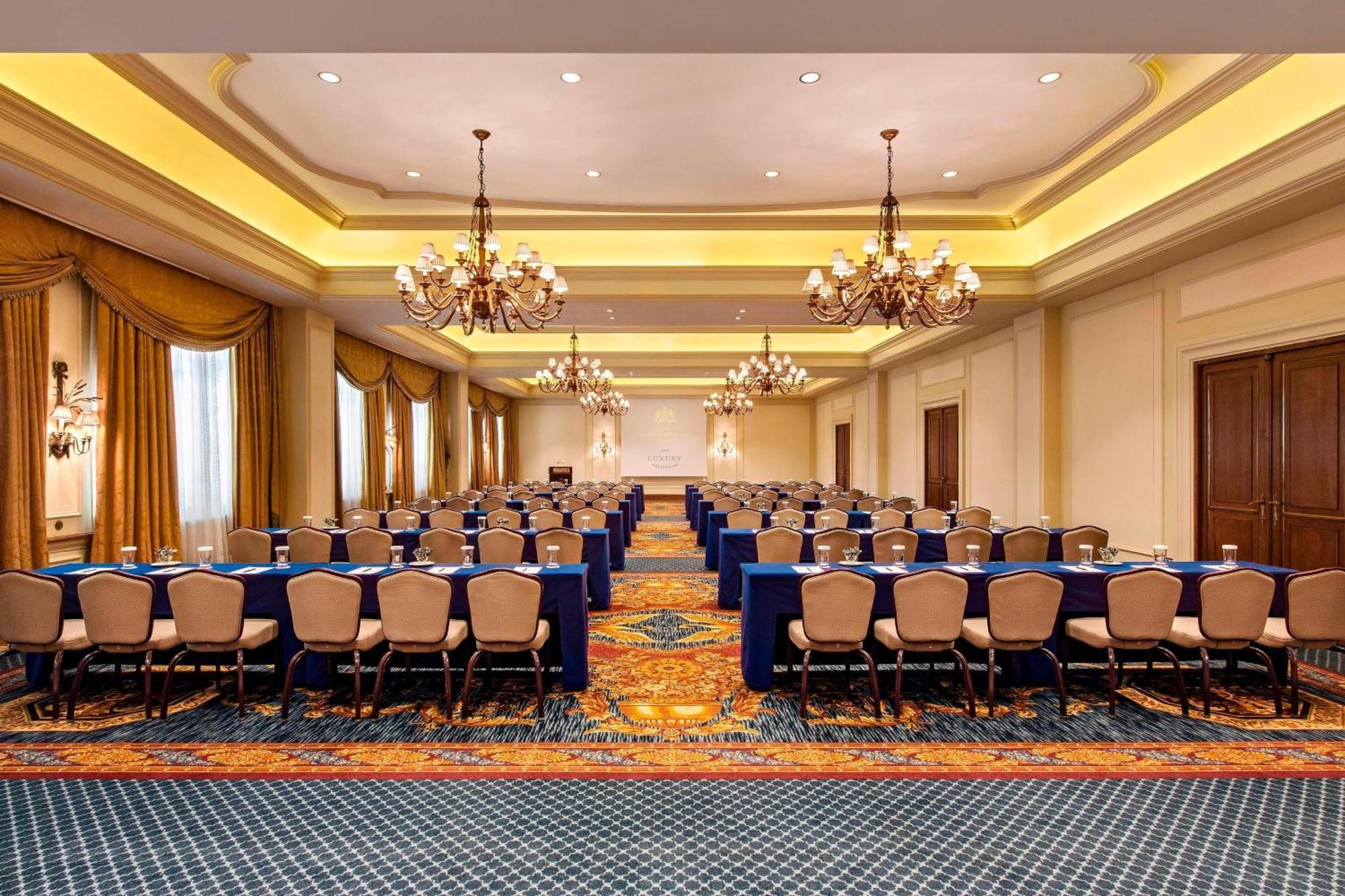 Hotel Grande Bretagne, A Luxury Collection Hotel, Atene Esterno foto