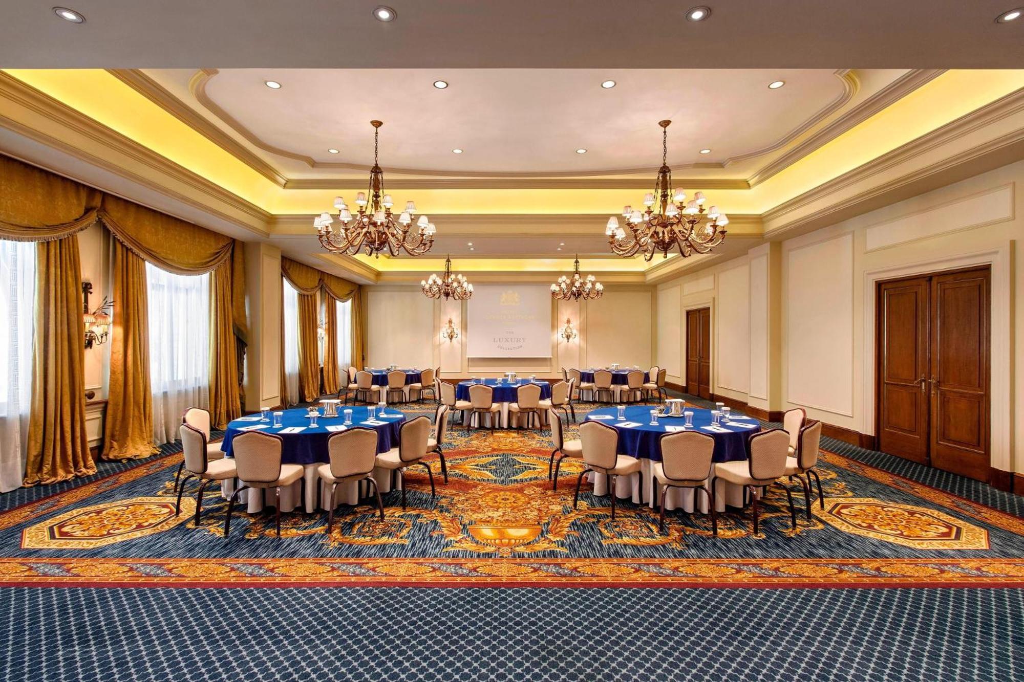 Hotel Grande Bretagne, A Luxury Collection Hotel, Atene Esterno foto