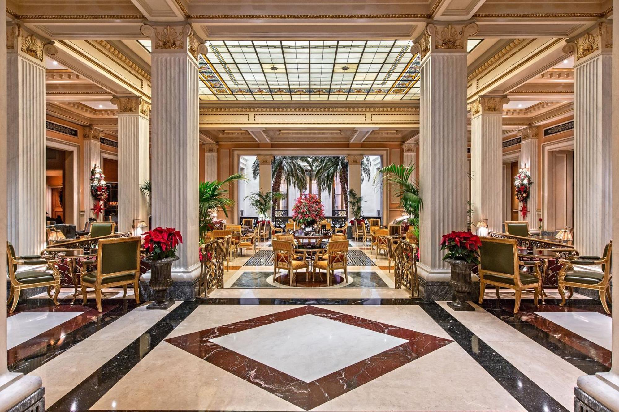 Hotel Grande Bretagne, A Luxury Collection Hotel, Atene Esterno foto
