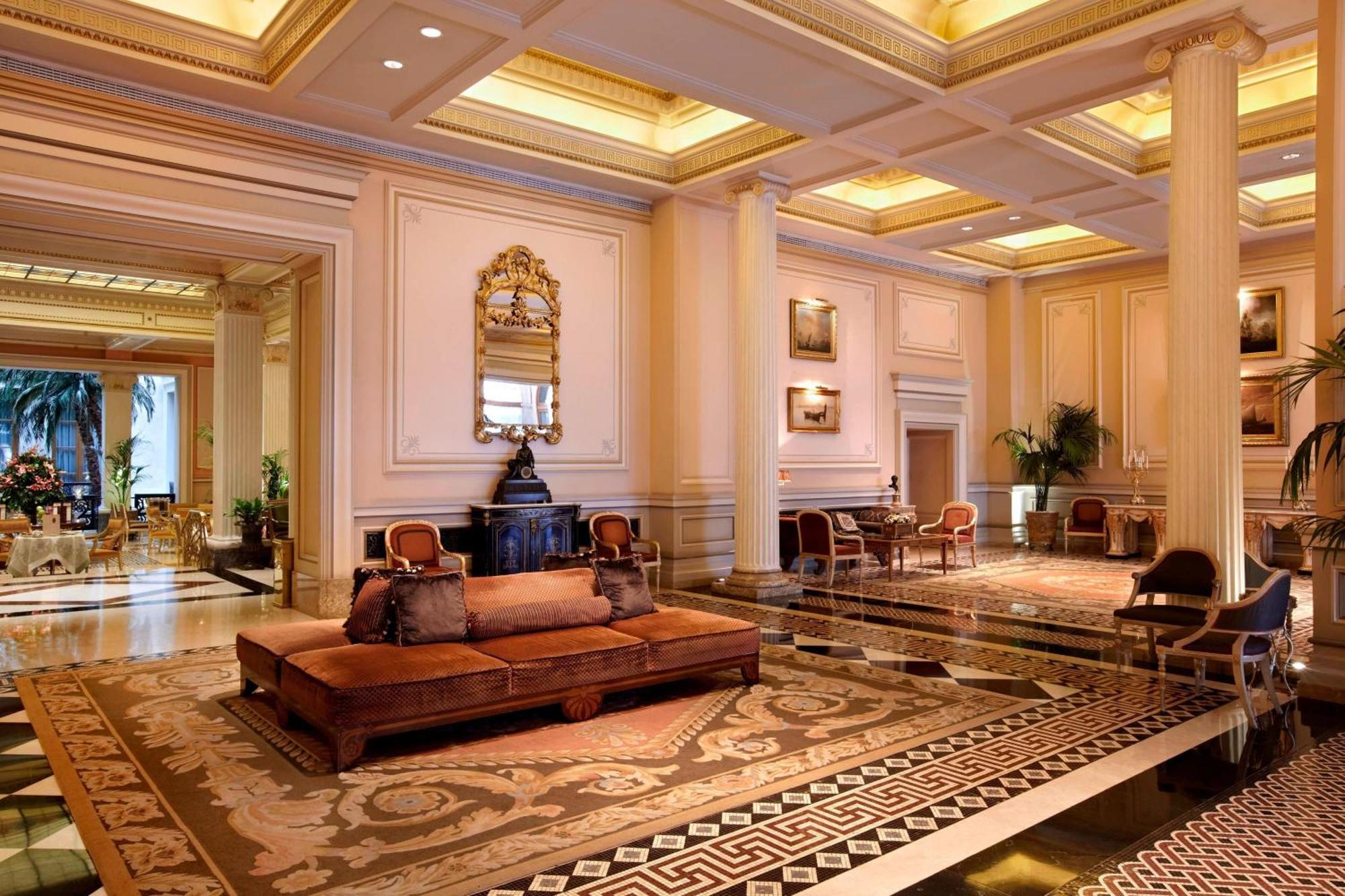 Hotel Grande Bretagne, A Luxury Collection Hotel, Atene Esterno foto