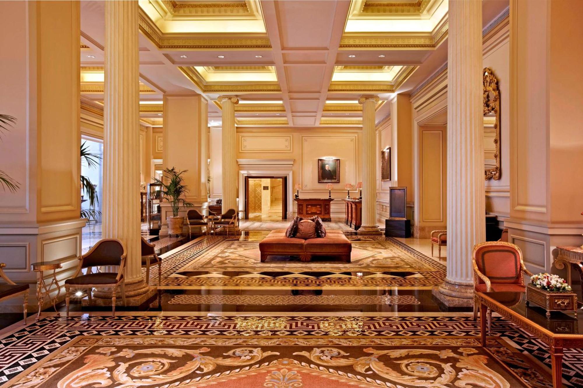 Hotel Grande Bretagne, A Luxury Collection Hotel, Atene Esterno foto