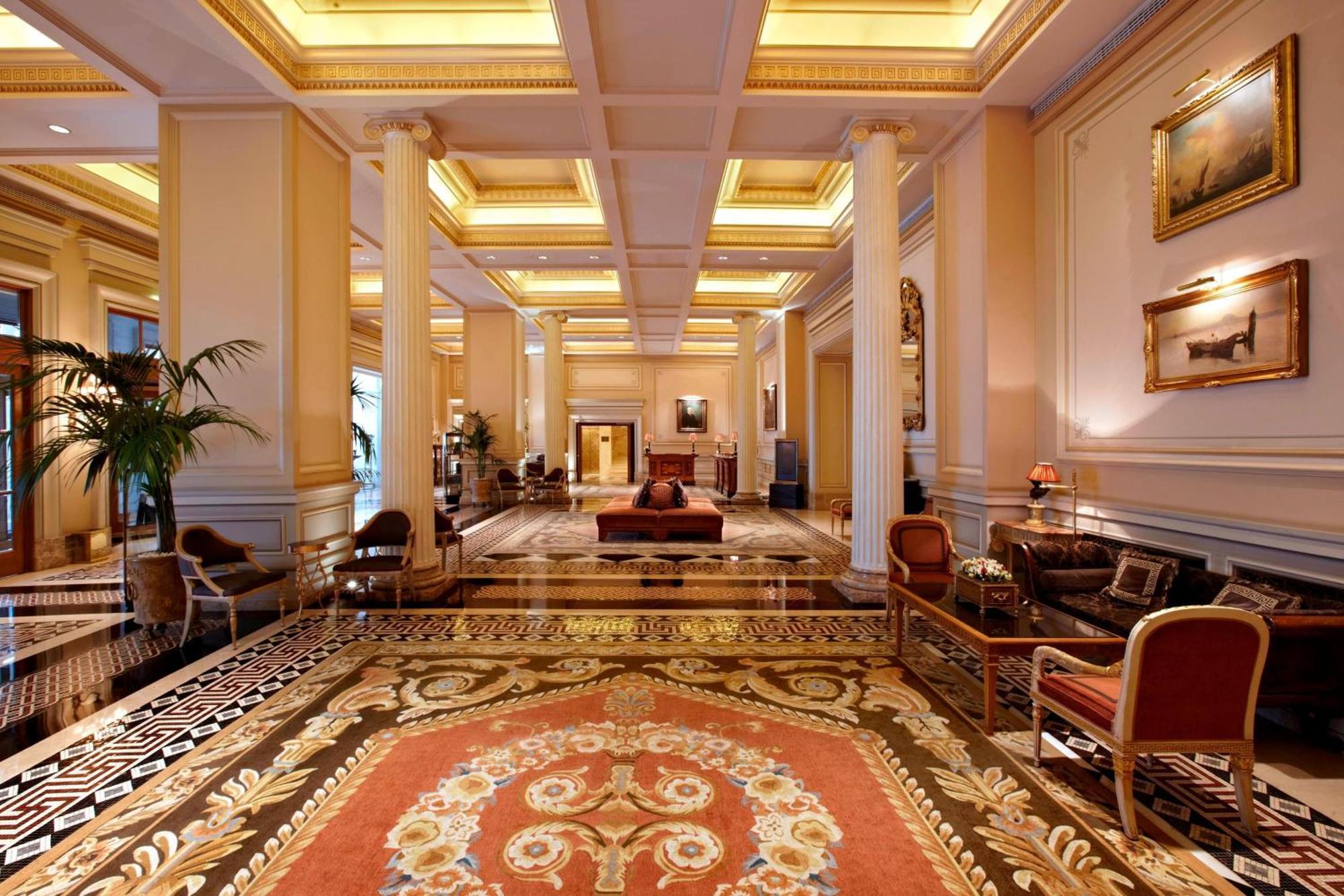 Hotel Grande Bretagne, A Luxury Collection Hotel, Atene Esterno foto