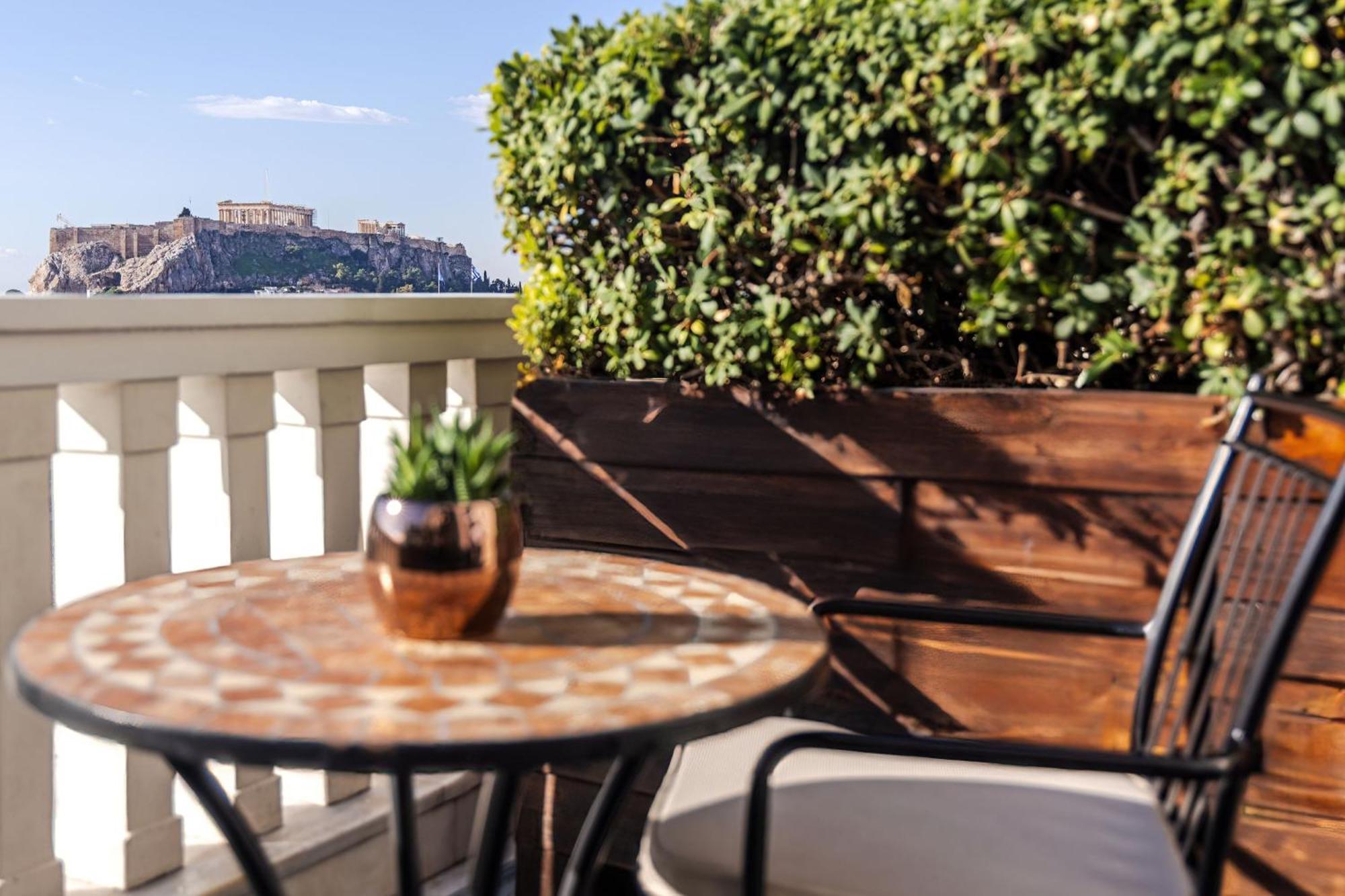 Hotel Grande Bretagne, A Luxury Collection Hotel, Atene Esterno foto