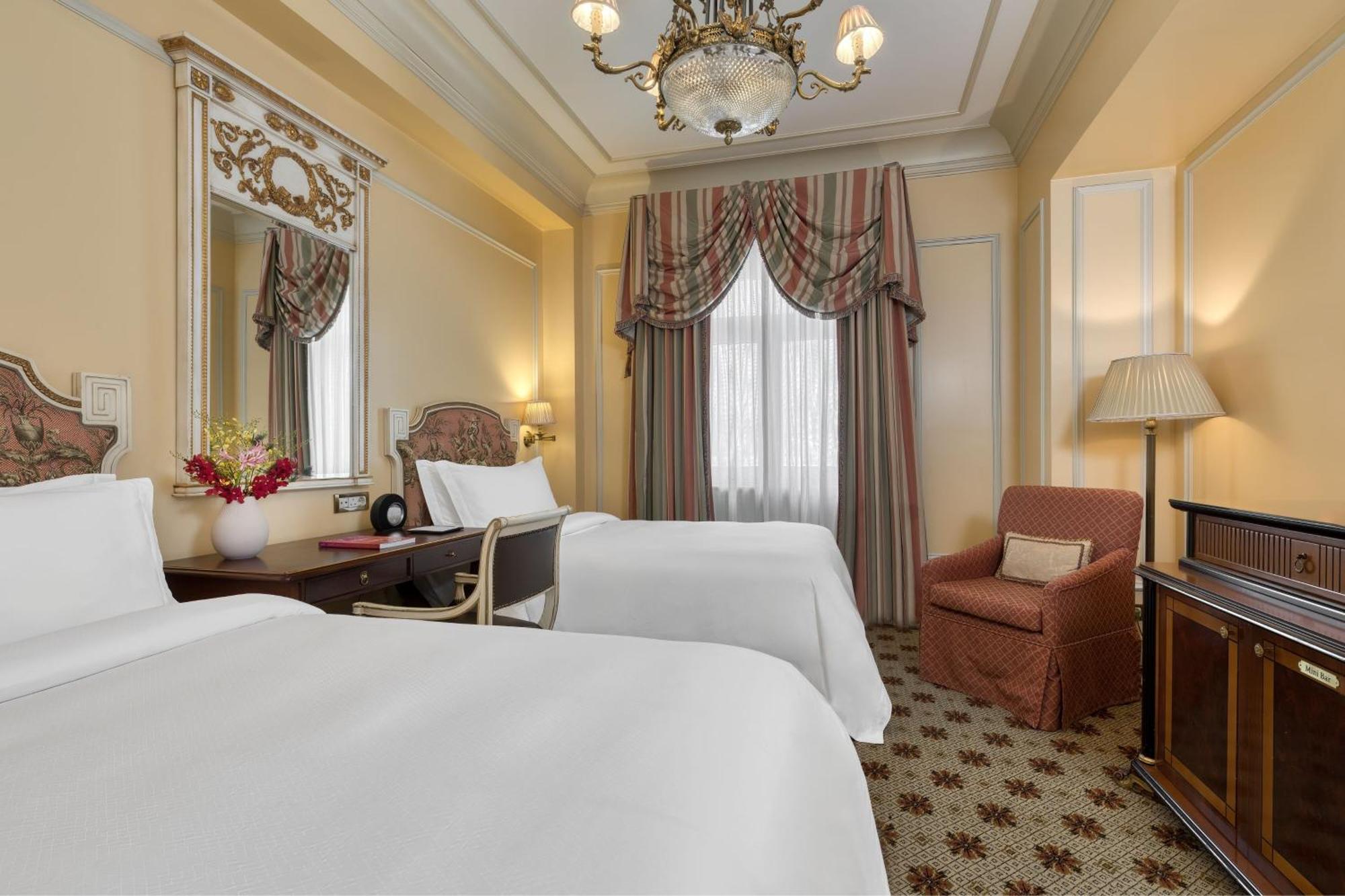 Hotel Grande Bretagne, A Luxury Collection Hotel, Atene Esterno foto