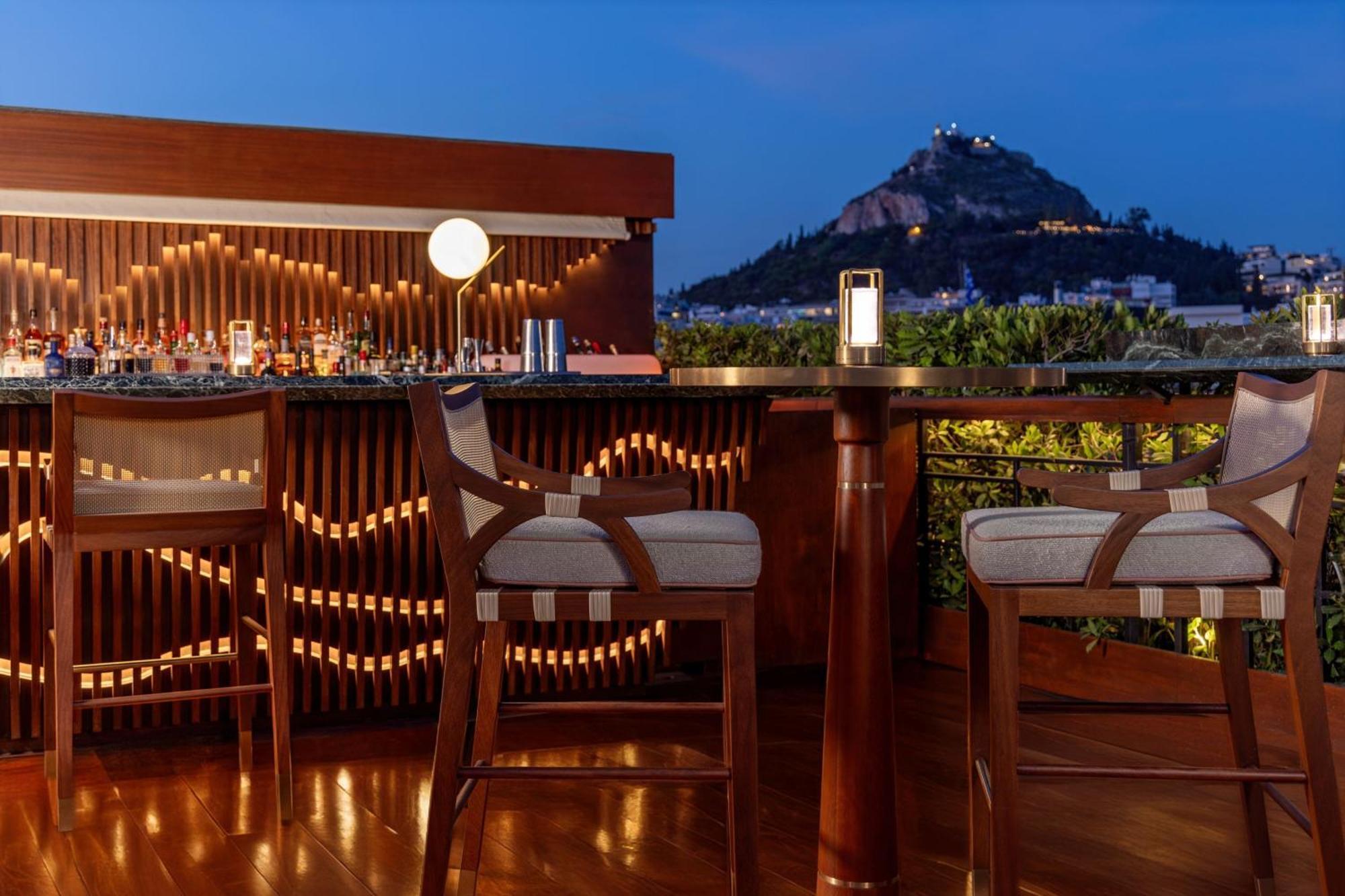Hotel Grande Bretagne, A Luxury Collection Hotel, Atene Esterno foto