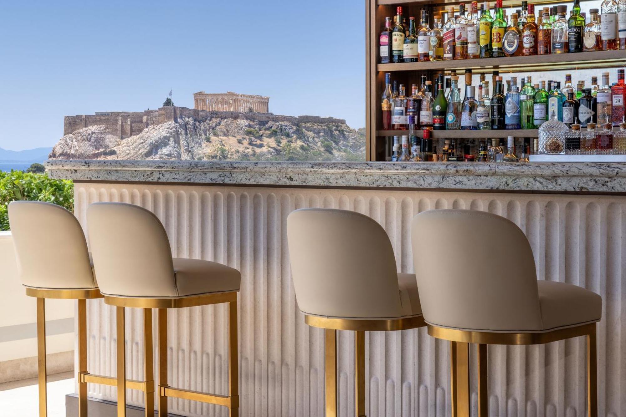 Hotel Grande Bretagne, A Luxury Collection Hotel, Atene Esterno foto