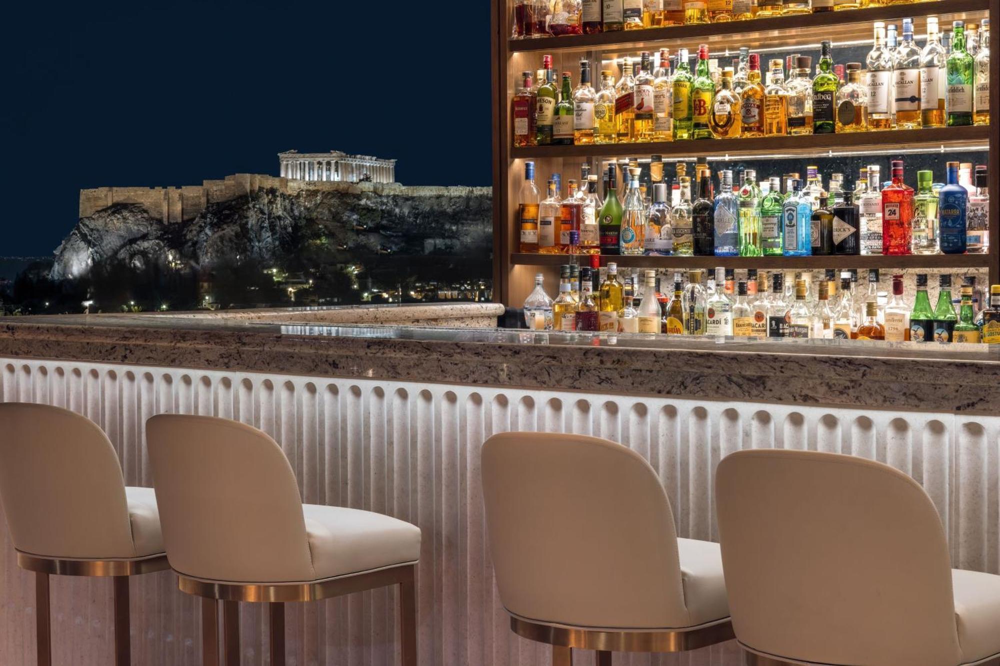 Hotel Grande Bretagne, A Luxury Collection Hotel, Atene Esterno foto
